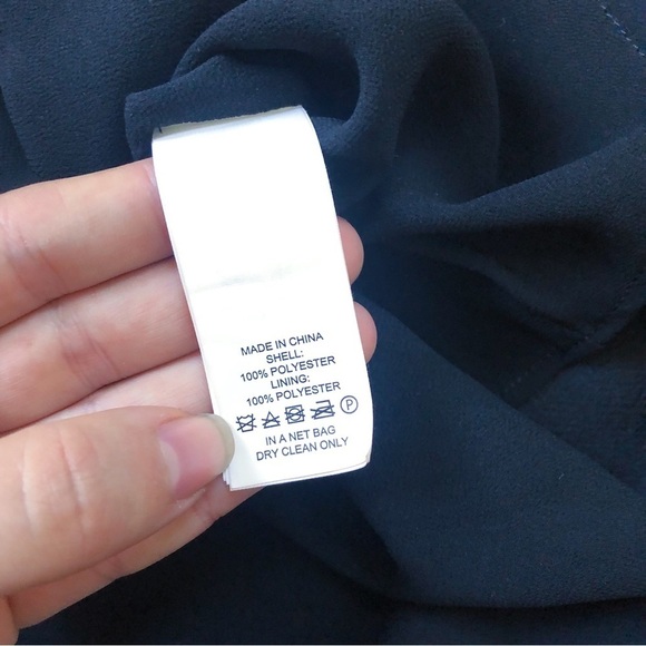 Kate Spade • Sequin Fringe Swing Dress black cap sleeve mini a-line cocktail - Picture 7 of 13